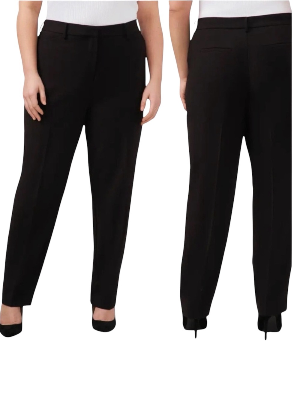 Halogen Straight Leg Pants